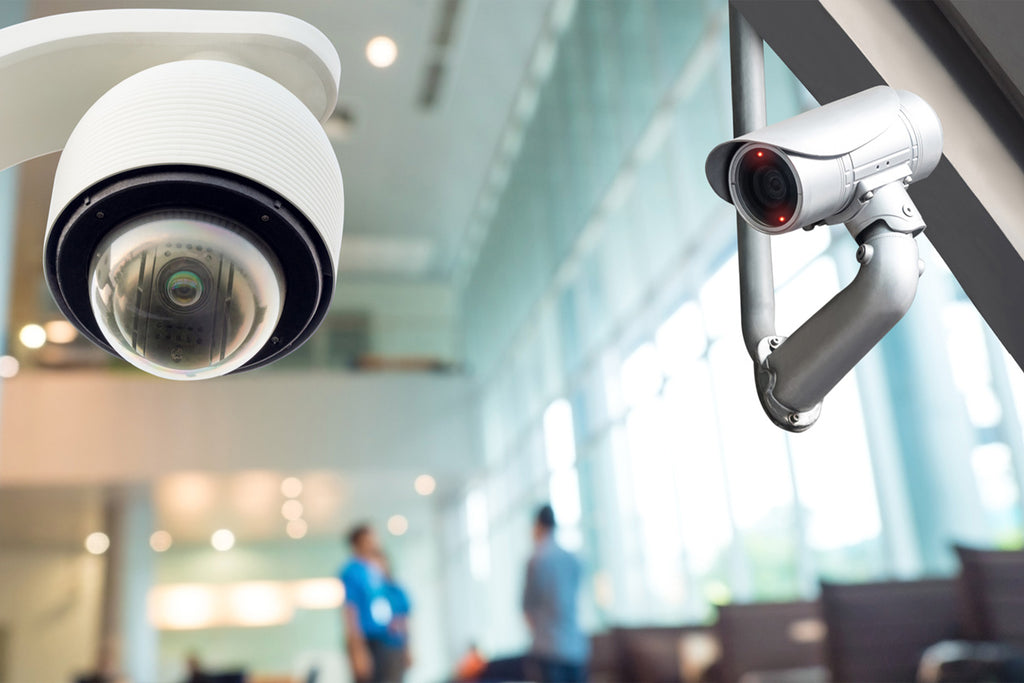 Stunning Commercial Security Camera Installation For High End Retail Spaces image