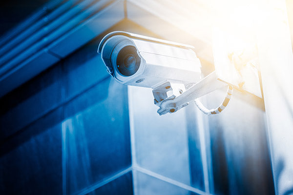 Surveillance and Security Cameras