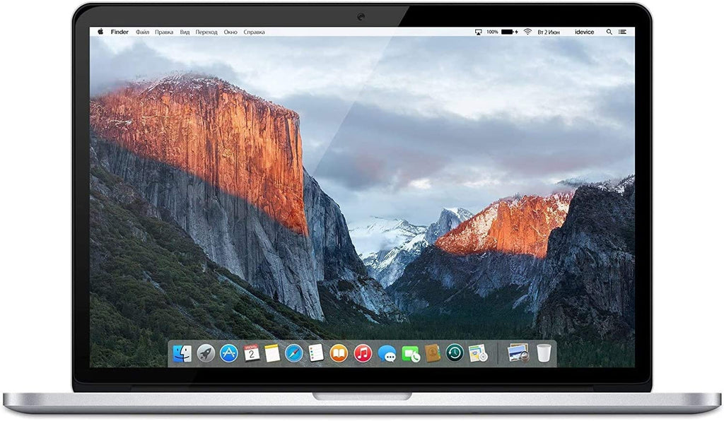 Apple MacBook Pro (Retina, 15-inch, Mid 2015) | Raven Computer