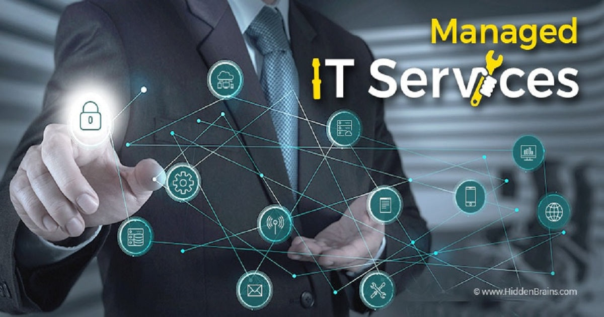 Outsourcing Managed IT in Los Angeles