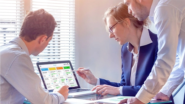 IT Network Support for Business Resilience