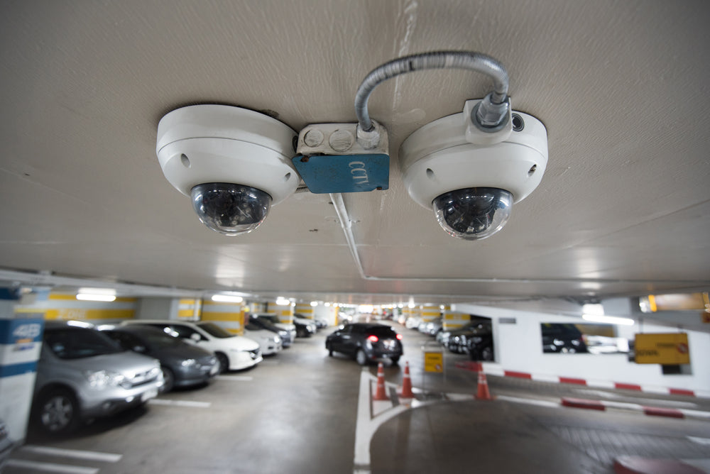 Where to Place Security Cameras
