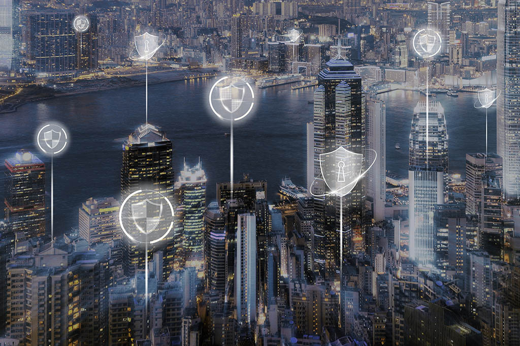 Not sure where your security gaps are? Get a free network security audit.