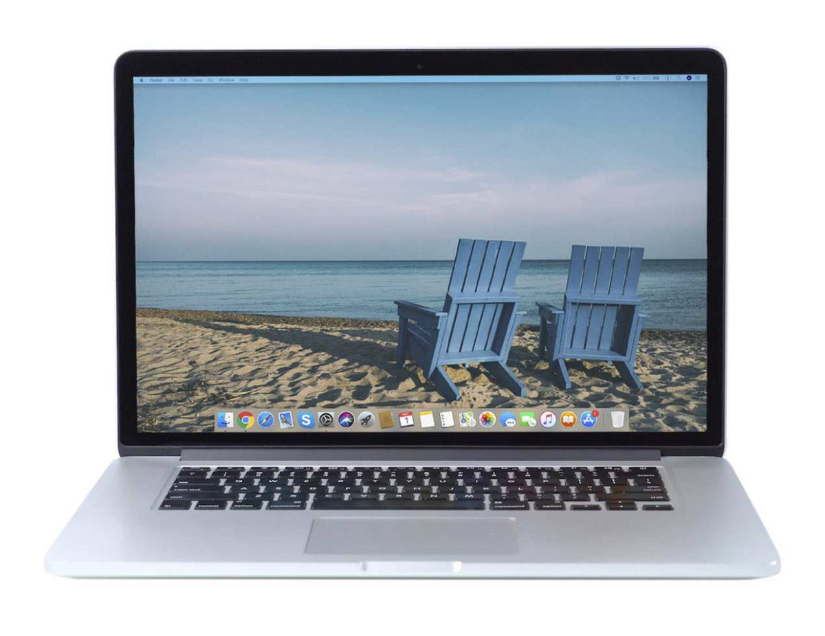 Apple MacBook Pro (15-inch, Mid 2012)