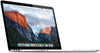 Apple MacBook Pro (Retina, 15-inch, Mid  2015)