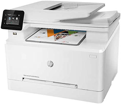 Printer HP Color LaserJet Pro MFP M283cdw