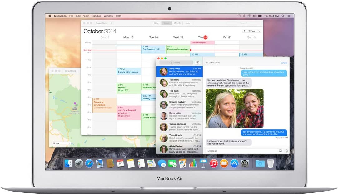Apple MacBook Air (13-inch, Early 2015)