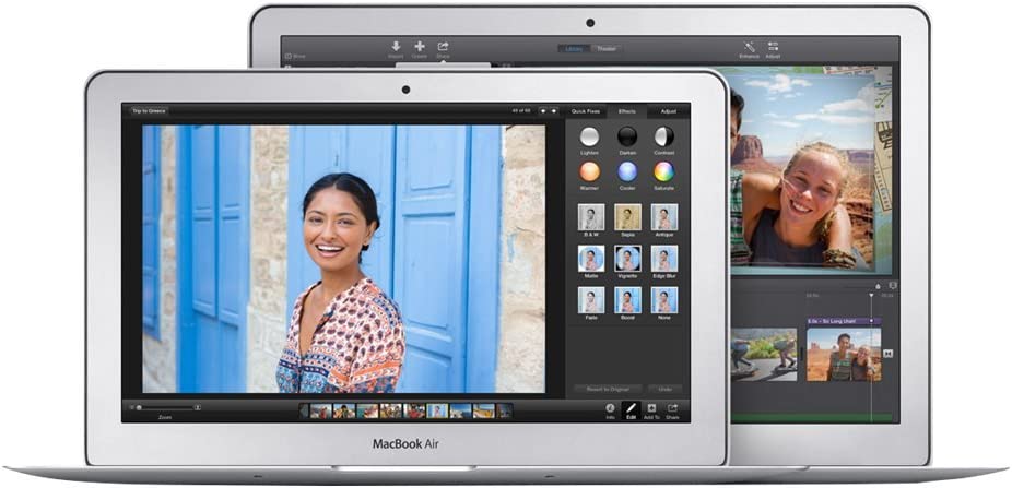 Apple MacBook Air (13-inch, Early 2015)
