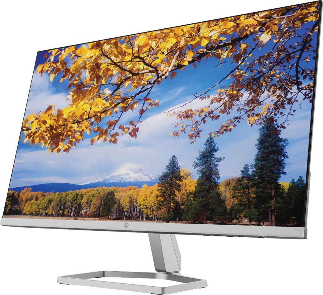 Monitor HP 27 inch LED Monitor