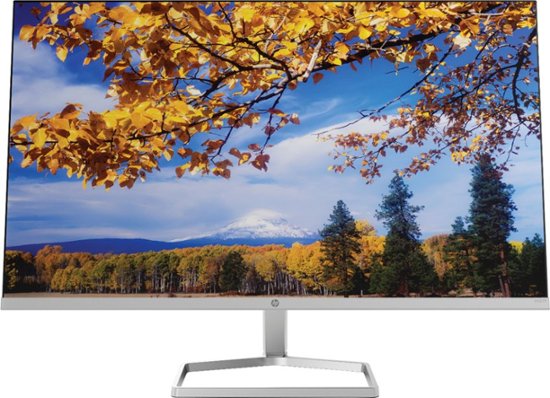 Monitor HP 27 inch LED Monitor