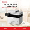 Printer Canon imageCLASS MF451dw