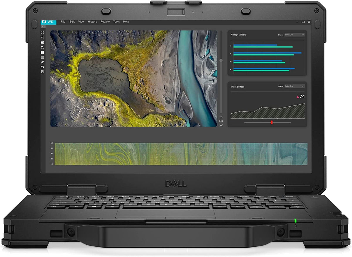 Dell Latitude 5430 Rugged Laptop