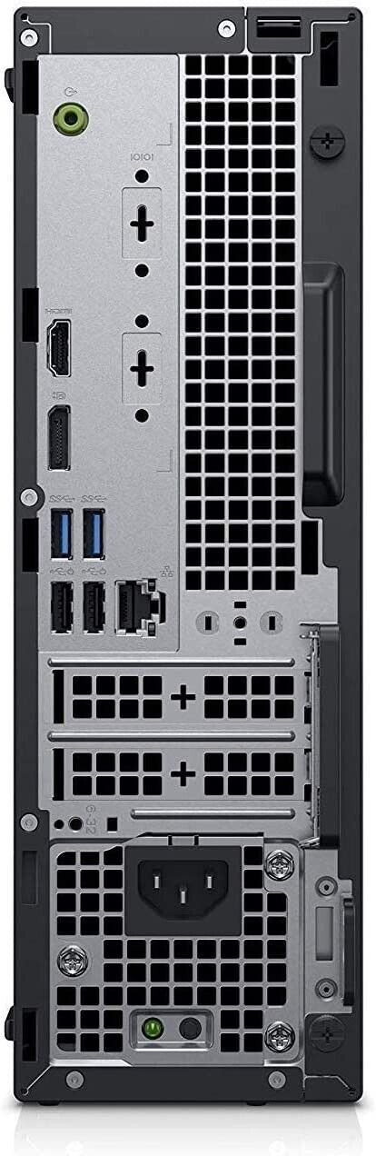 Dell OptiPlex 3070 SFF 6Core i5 16GB 500GB SSD Win 11 Pro