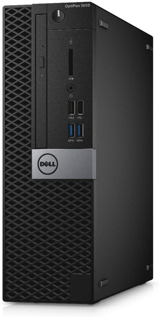 Dell OptiPlex 5050 SFF Intel Core i5 8GB 500GB HDD