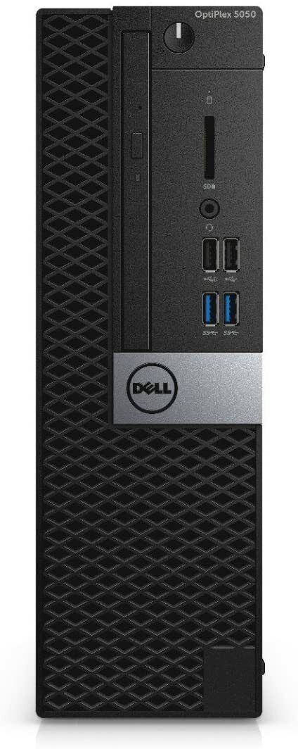 Dell OptiPlex 5050 SFF Intel Core i5 8GB 500GB HDD