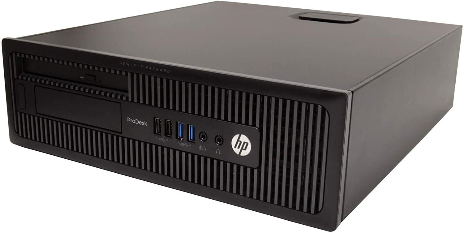 HP EliteDesk 800 G2 SFF Intel Core i5 8GB 1TB HDD | Raven Computer