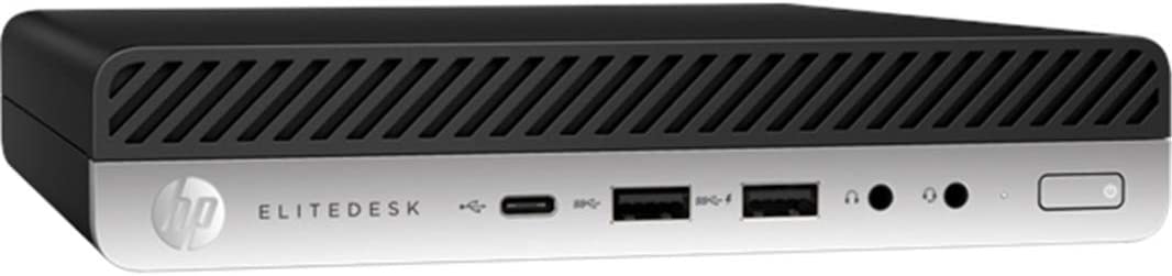 HP Elite 800 Mini PC Intel Core i5 8GB 256GB SSD Win 10 Pro