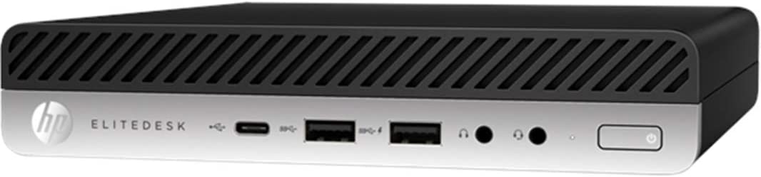 HP Elite 800 Mini Intel Core i5 8GB 512GB SSD Solid State Win 11 Pro