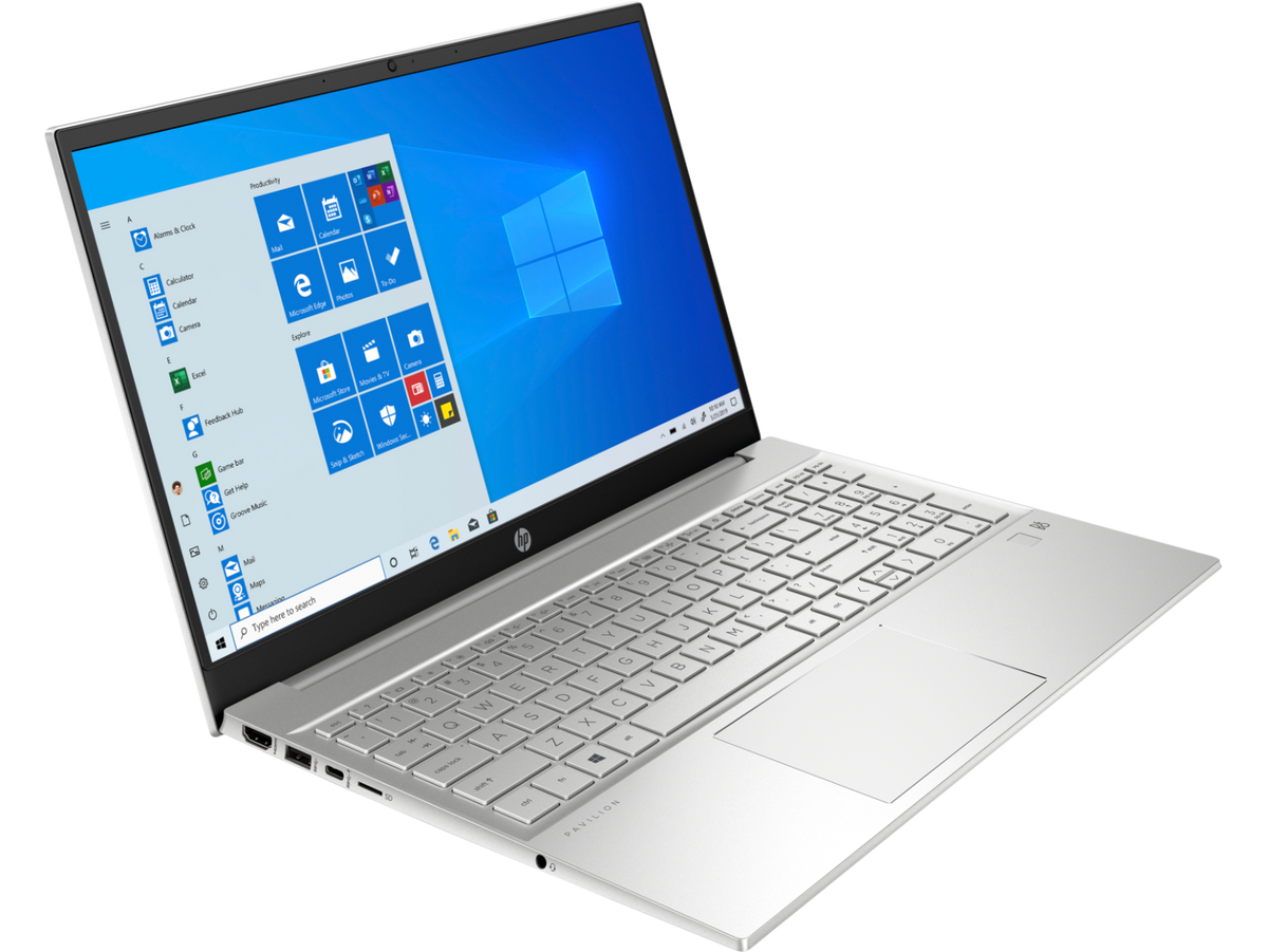 Laptop HP Pavilion 15-inch Laptop Intel Core i5 8GB 500GB SSD Solid State