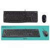 Logitech 104 Keyboard and Optical Mouse