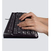 Logitech 104 Keyboard and Optical Mouse