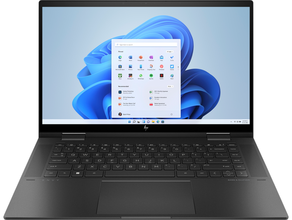 HP ENVY x360 2-in-1 Laptop 15-ey0013dx